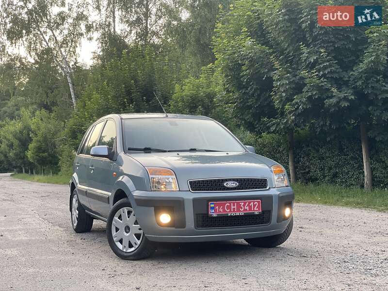 Хэтчбек Ford Fusion 2009 в Виннице фото 67 Хэтчбек Ford Fusion 2009 в Виннице