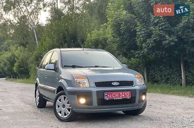 Хэтчбек Ford Fusion 2009 в 