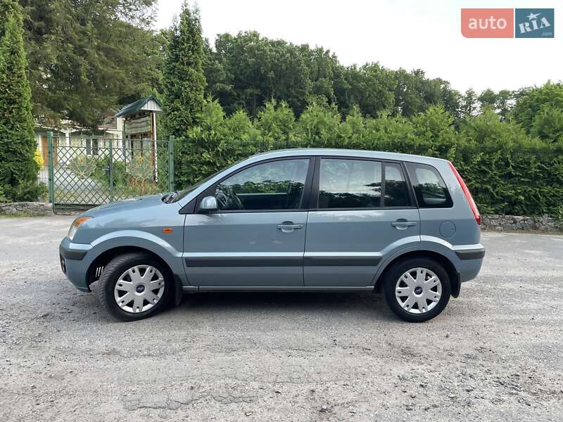 Хэтчбек Ford Fusion 2009 в Виннице фото 76 Хэтчбек Ford Fusion 2009 в Виннице