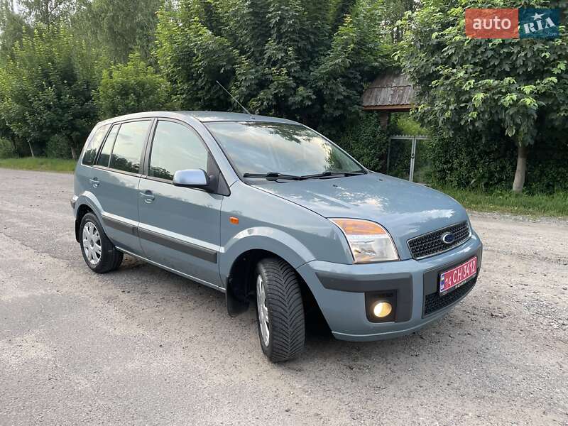 Хэтчбек Ford Fusion 2009 в Виннице фото 79 Хэтчбек Ford Fusion 2009 в Виннице