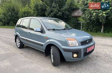 Хэтчбек Ford Fusion 2009 в 