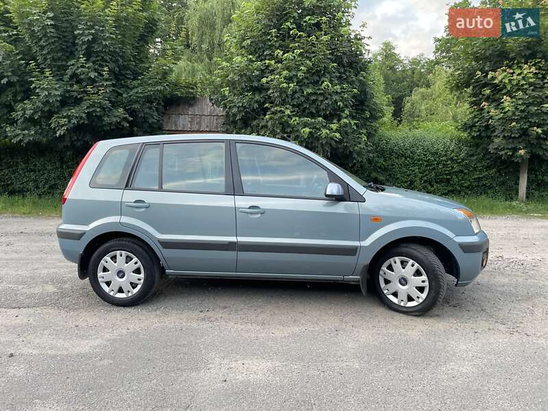 Хэтчбек Ford Fusion 2009 в Виннице фото 80 Хэтчбек Ford Fusion 2009 в Виннице