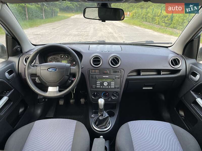 Хэтчбек Ford Fusion 2009 в Виннице фото 95 Хэтчбек Ford Fusion 2009 в Виннице
