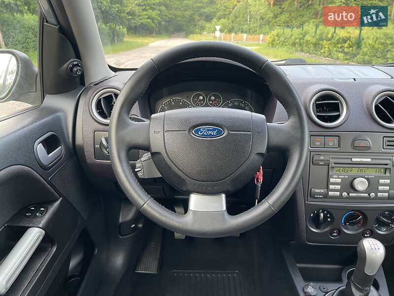 Хэтчбек Ford Fusion 2009 в Виннице фото 99 Хэтчбек Ford Fusion 2009 в Виннице