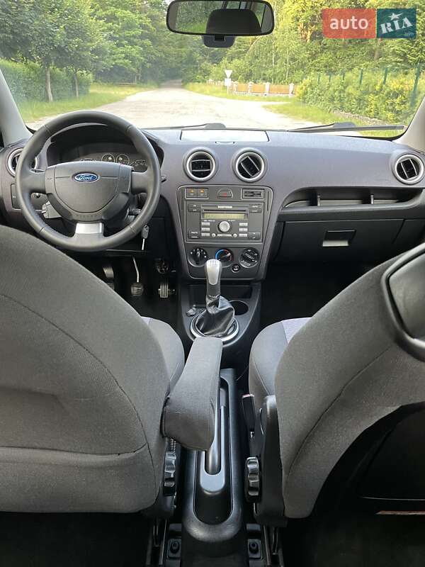 Хэтчбек Ford Fusion 2009 в Виннице фото 102 Хэтчбек Ford Fusion 2009 в Виннице