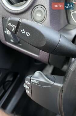 Хэтчбек Ford Fusion 2009 в 