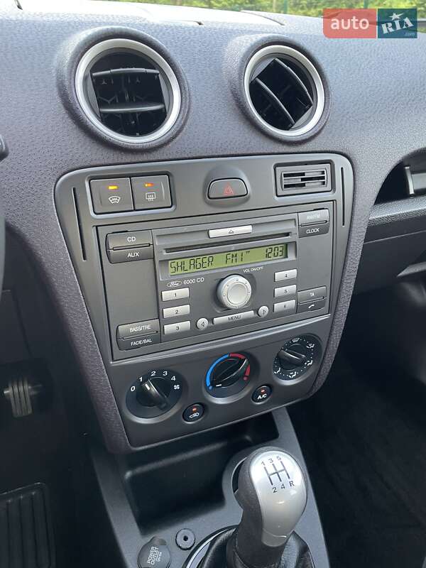 Хэтчбек Ford Fusion 2009 в Виннице фото 116 Хэтчбек Ford Fusion 2009 в Виннице