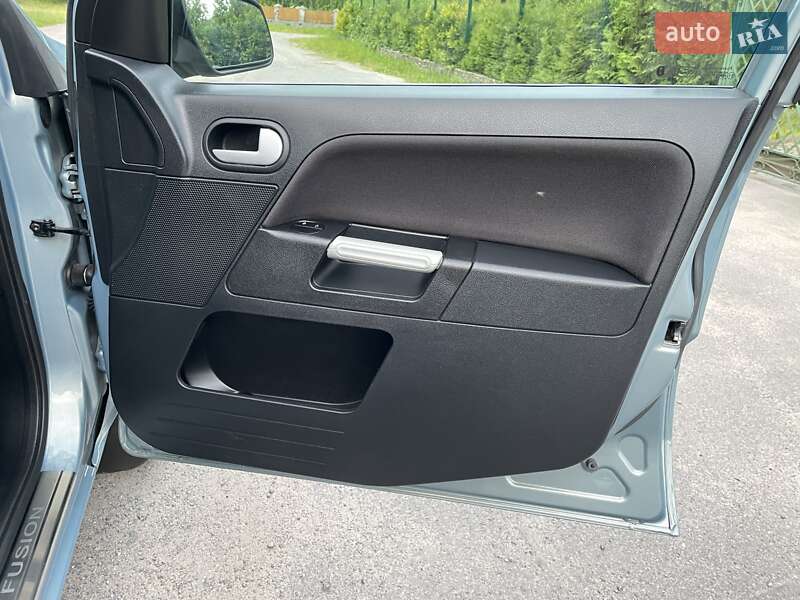 Хэтчбек Ford Fusion 2009 в Виннице фото 131 Хэтчбек Ford Fusion 2009 в Виннице