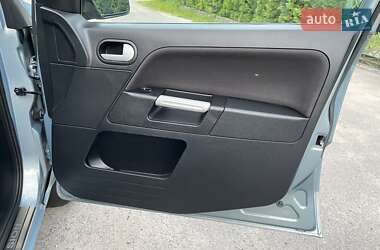 Хэтчбек Ford Fusion 2009 в 