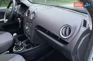 Хэтчбек Ford Fusion 2009 в 