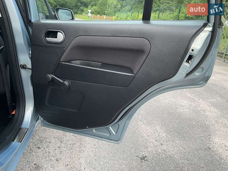 Хэтчбек Ford Fusion 2009 в Виннице фото 145 Хэтчбек Ford Fusion 2009 в Виннице