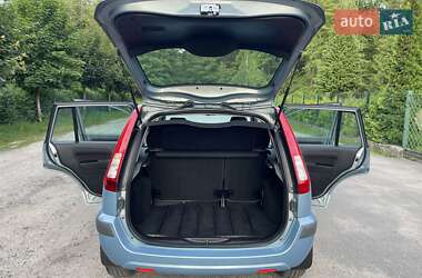 Хэтчбек Ford Fusion 2009 в 