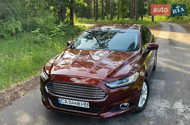 Седан Ford Fusion 2015 в Івано-Франківську