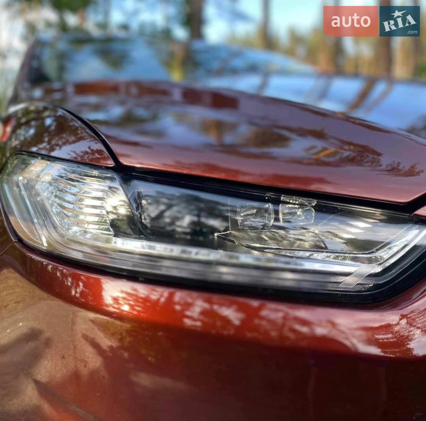 2015 Ford Fusion - мініатюра 7