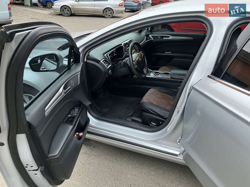 Седан Ford Fusion 2017 в Киеве