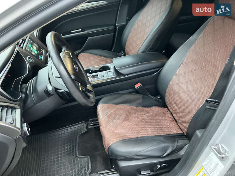Седан Ford Fusion 2017 в Киеве