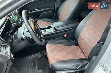 Седан Ford Fusion 2017 в 