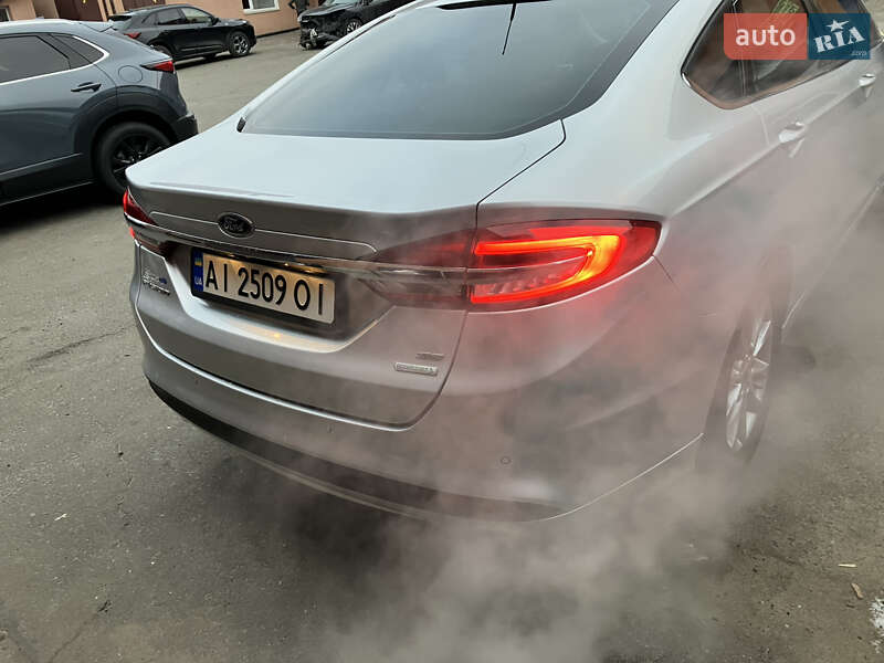 Седан Ford Fusion 2017 в Киеве