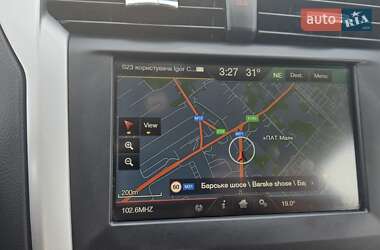 Седан Ford Fusion 2015 в 