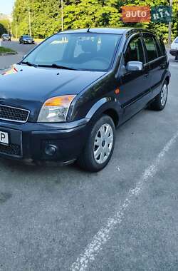 Хэтчбек Ford Fusion 2009 в Виннице