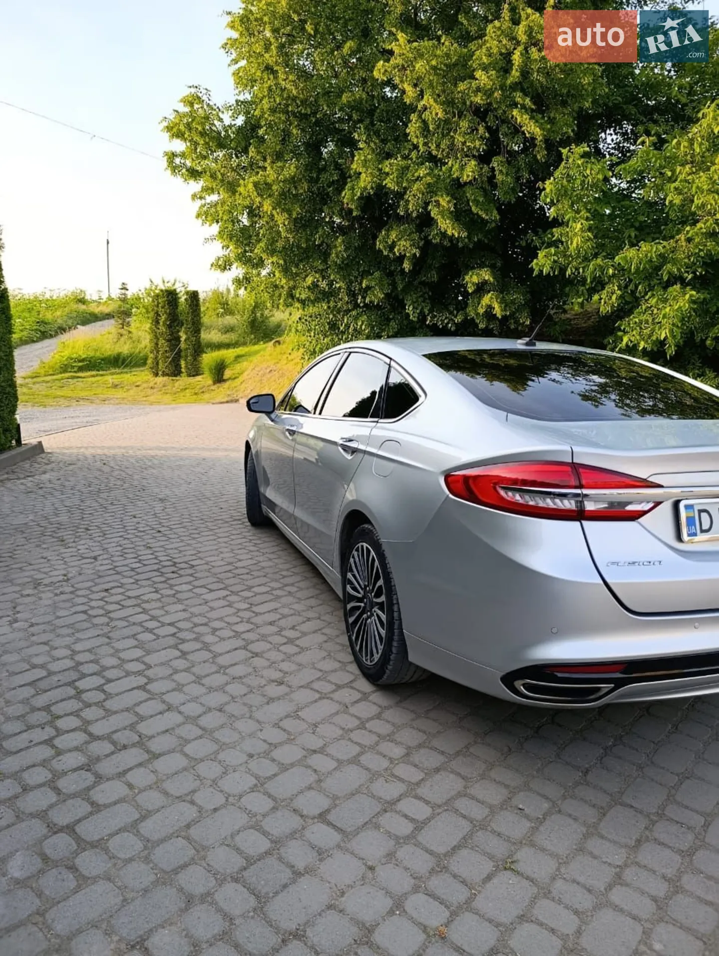 2018 Ford Fusion - мініатюра 6