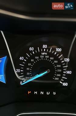 Седан Ford Fusion 2013 в 