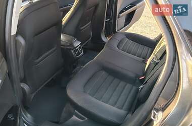 Седан Ford Fusion 2014 в 
