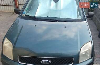 Хетчбек Ford Fusion 2004 в Вінниці