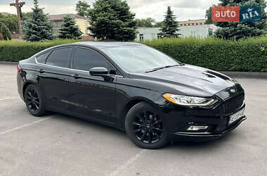 Седан Ford Fusion 2017 в 