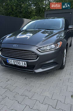 Седан Ford Fusion 2016 в Черновцах