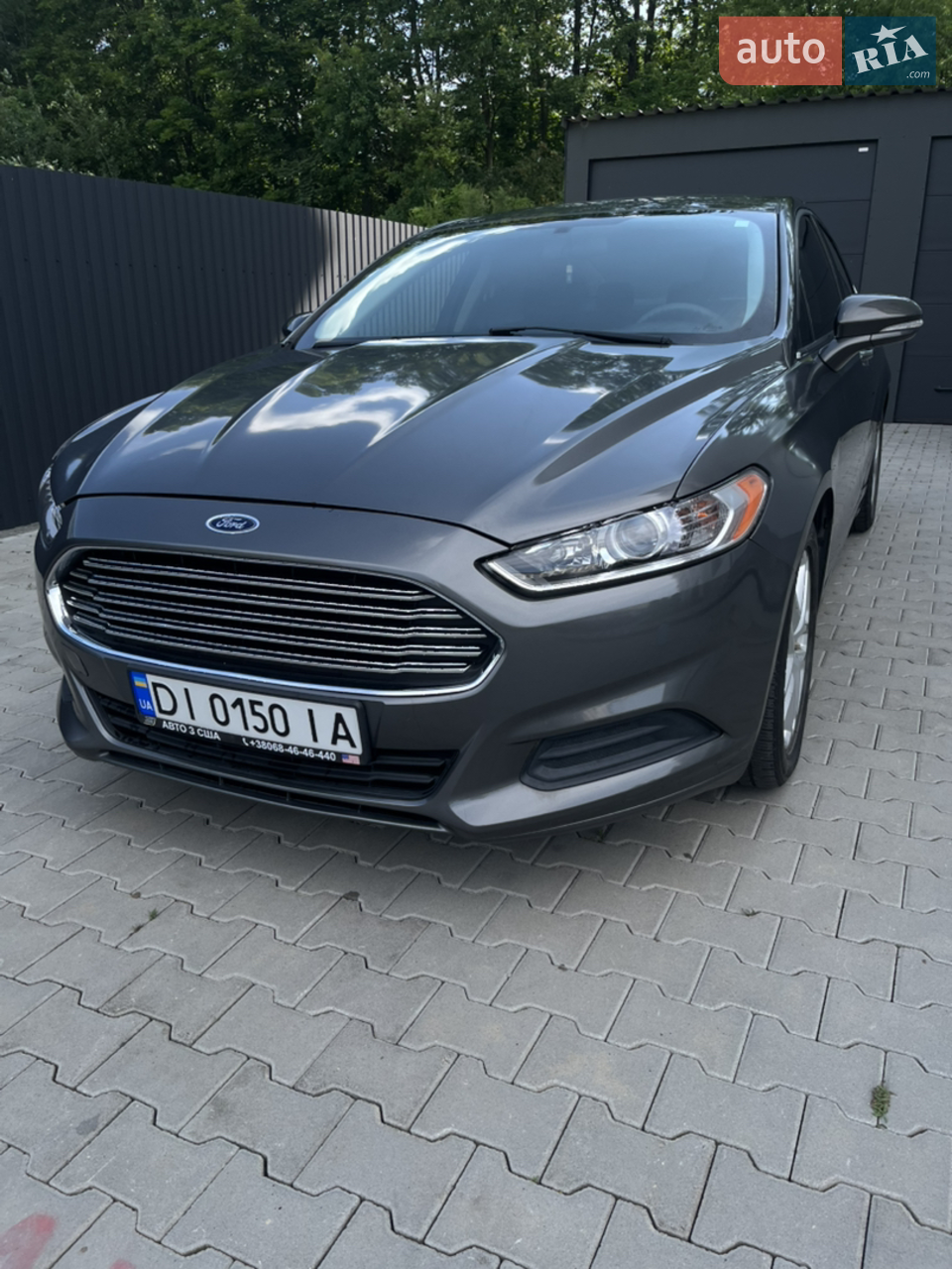 2015 Ford Fusion - мініатюра 25
