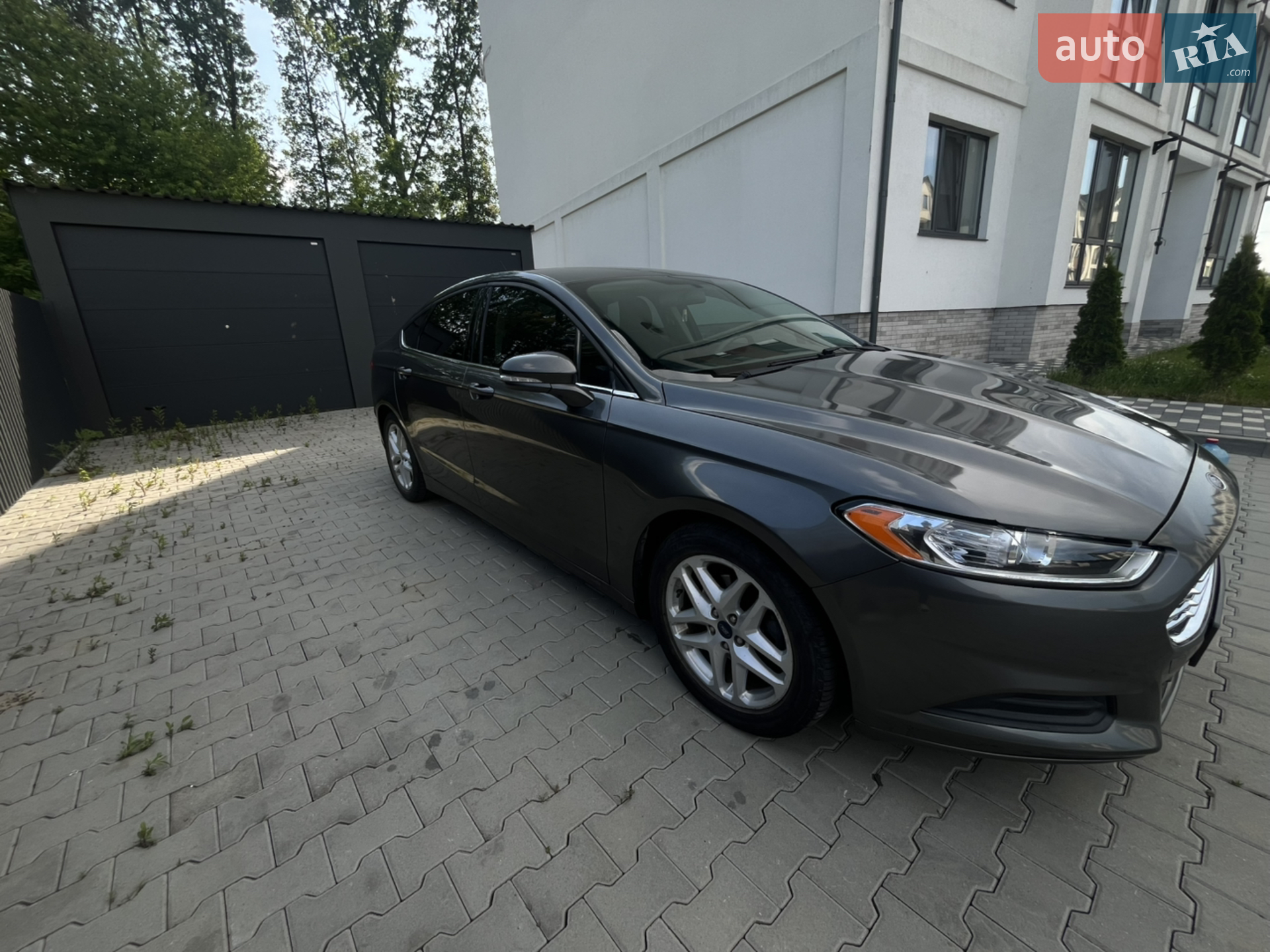 2016 Ford Fusion - мініатюра 5