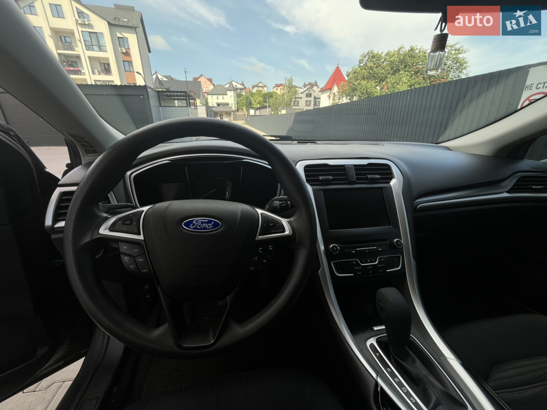 2016 Ford Fusion - мініатюра 12