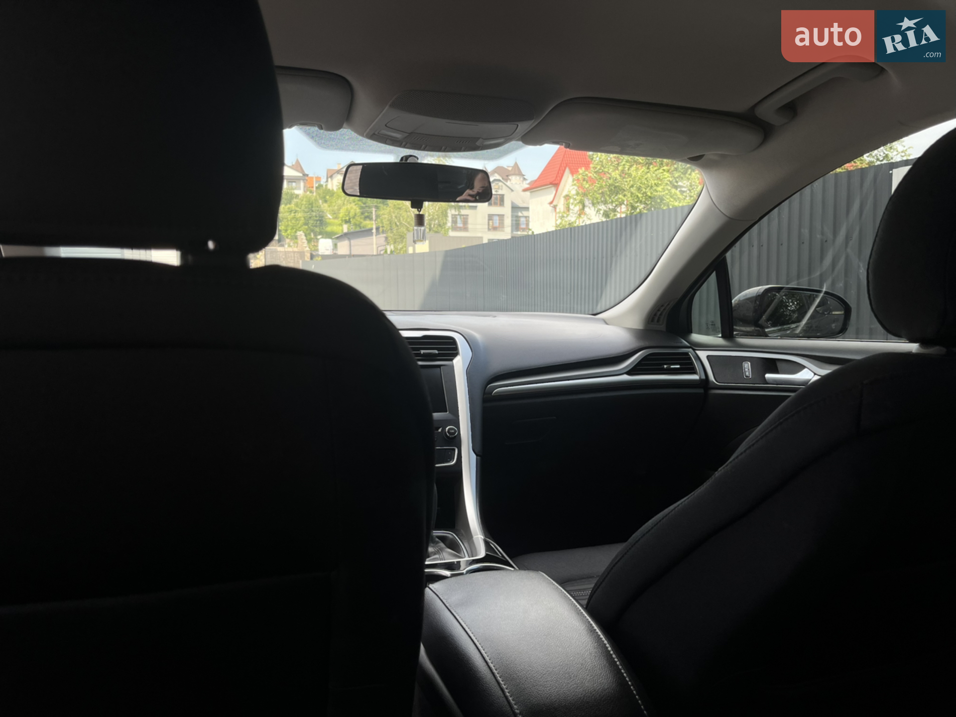 2016 Ford Fusion - мініатюра 15