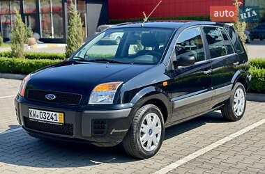Хэтчбек Ford Fusion 2006 в Виннице