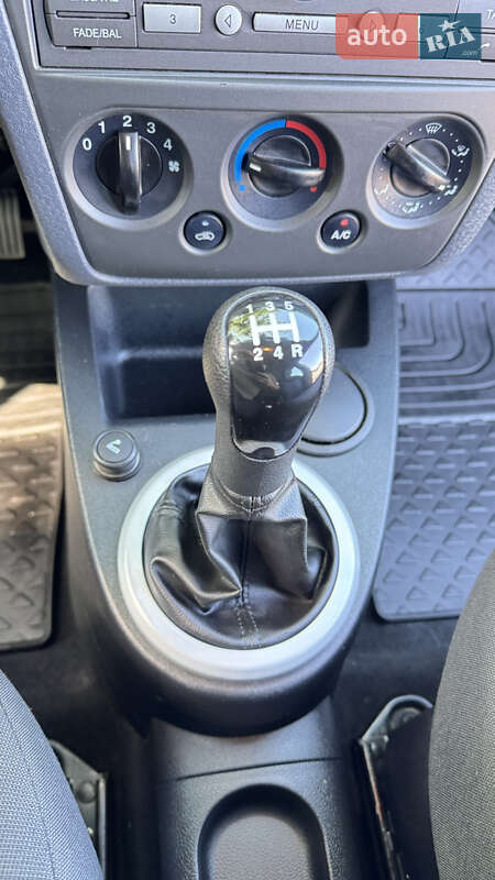 Хэтчбек Ford Fusion 2006 в Виннице фото 71 Хэтчбек Ford Fusion 2006 в Виннице