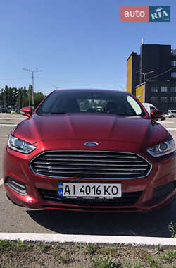 Седан Ford Fusion 2015 в Хмельницькому