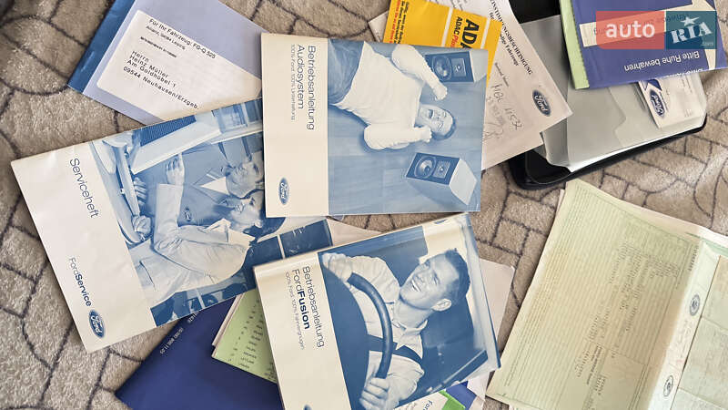 Хэтчбек Ford Fusion 2006 в Виннице фото 89 Хэтчбек Ford Fusion 2006 в Виннице