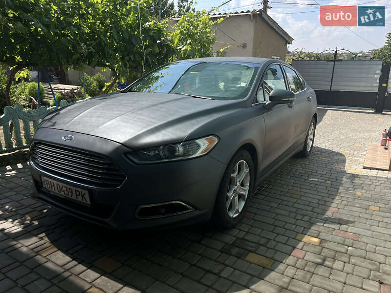 Седан Ford Fusion 2015 в Одессе