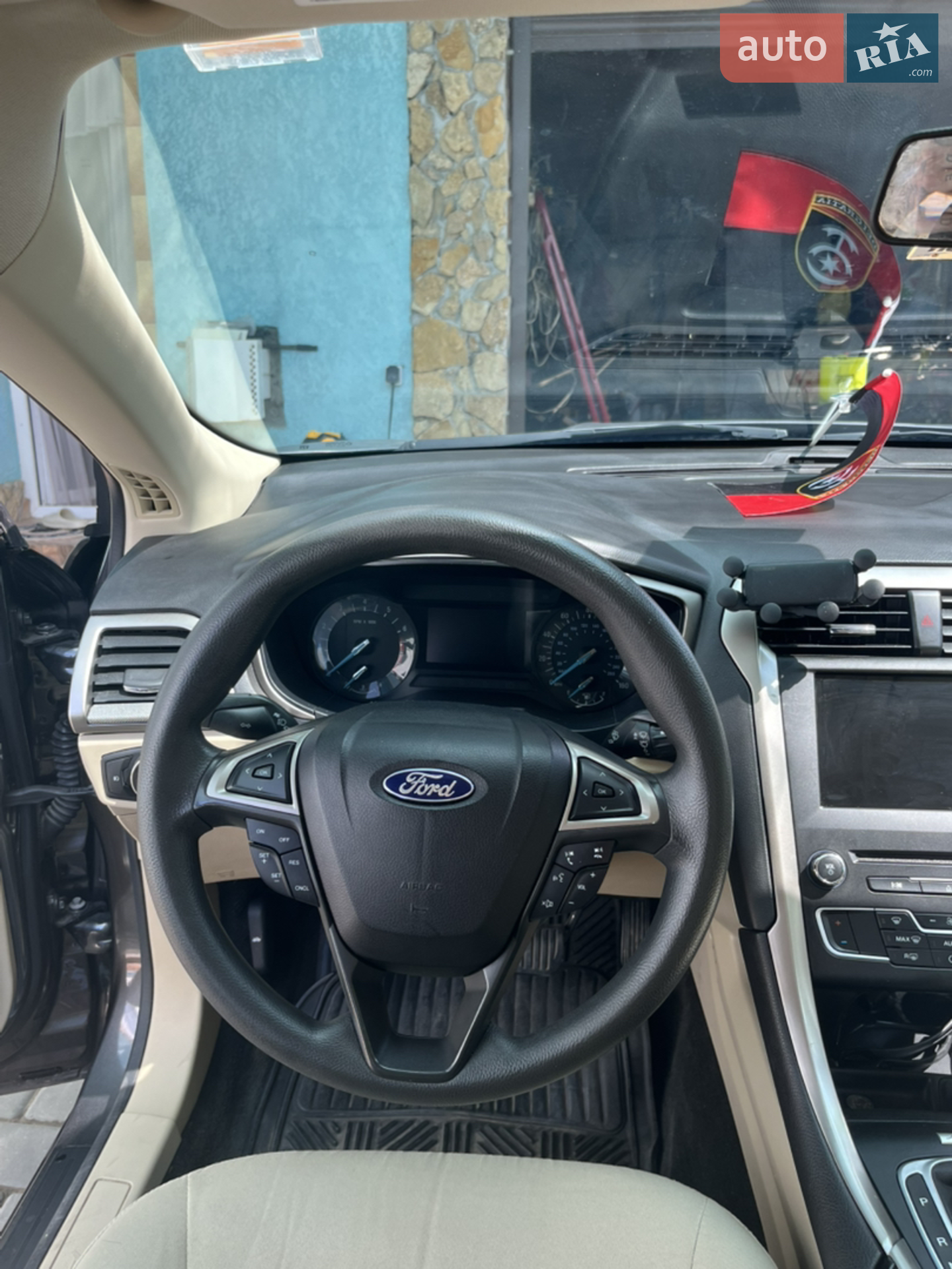 2015 Ford Fusion - мініатюра 14
