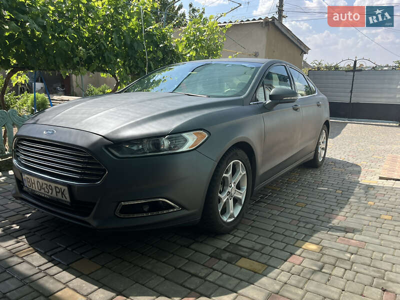 Седан Ford Fusion 2015 в Одессе