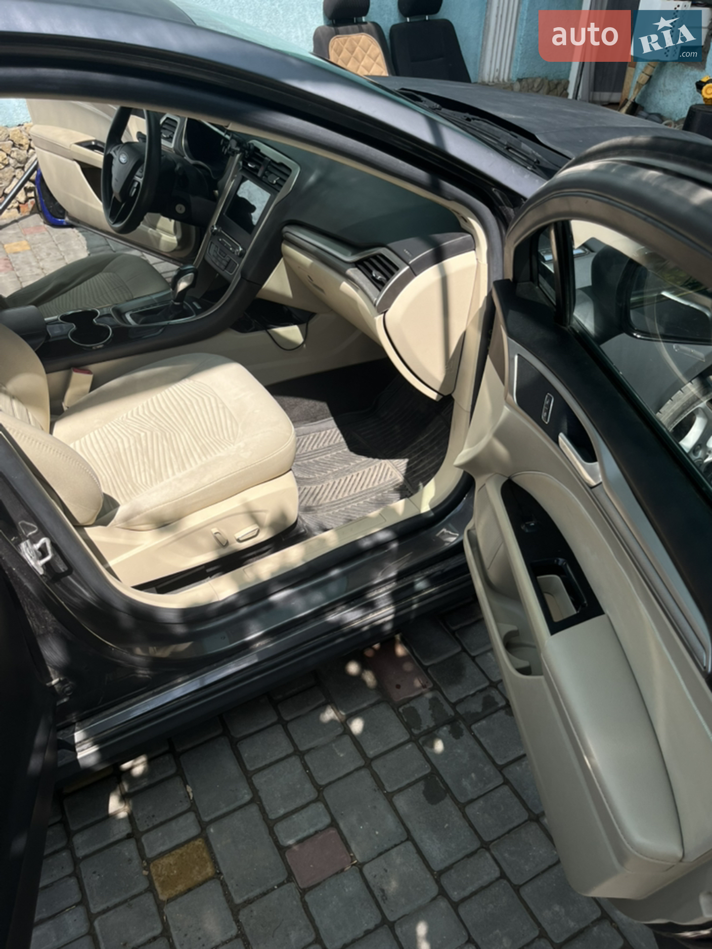 2015 Ford Fusion - мініатюра 18