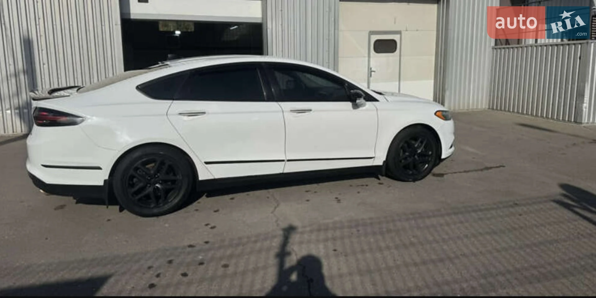 2016 Ford Fusion - мініатюра 2