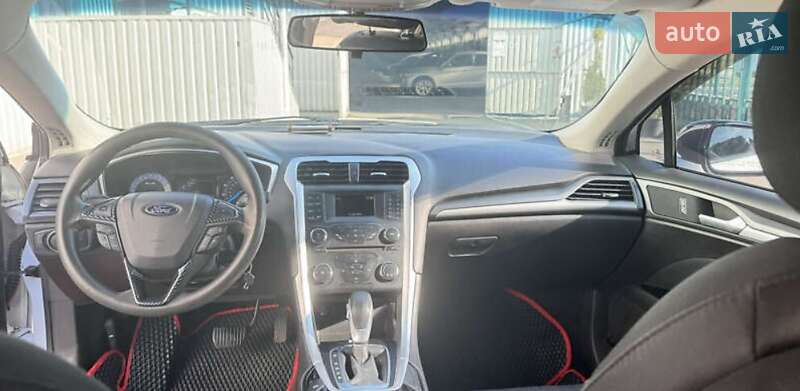 Седан Ford Fusion 2016 в Хмельницком фото 5 Седан Ford Fusion 2016 в Хмельницком
