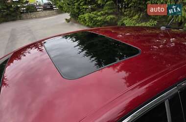 Седан Ford Fusion 2017 в 
