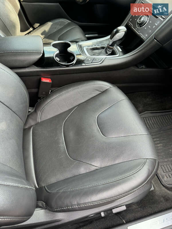 Седан Ford Fusion 2015 в Киеве фото 9 Седан Ford Fusion 2015 в Киеве