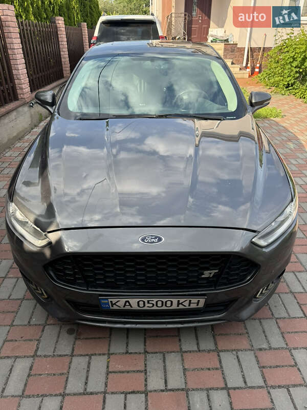 Седан Ford Fusion 2015 в Киеве фото 22 Седан Ford Fusion 2015 в Киеве