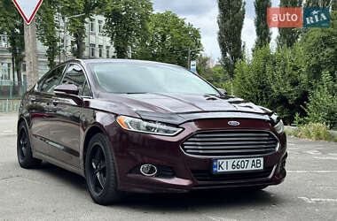 Седан Ford Fusion 2013 в Киеве