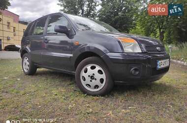 Хетчбек Ford Fusion 2010 в Києві