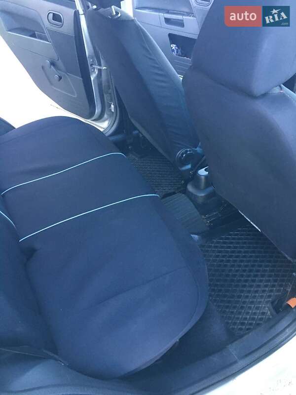 Хетчбек Ford Fusion 2011 в Одесі